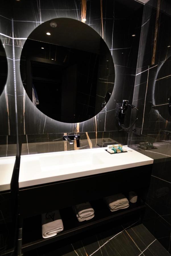 The Central View Boutique Hotel Vlore Bagian luar foto