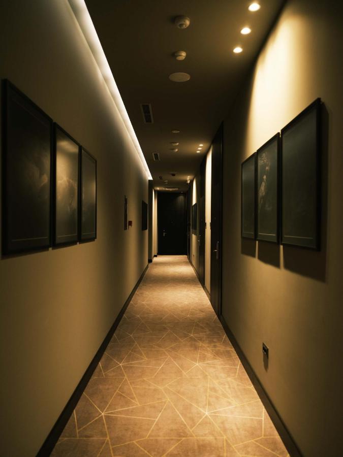 The Central View Boutique Hotel Vlore Bagian luar foto